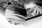 Brushed Aluminium Dibond Wall Art