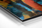 Brushed Aluminium Dibond Wall Art