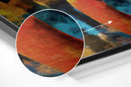 Brushed Aluminium Dibond Wall Art