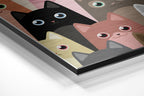 Brushed Aluminium Dibond Wall Art