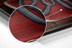 Brushed Aluminium Dibond Wall Art