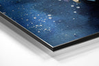 Brushed Aluminium Dibond Wall Art