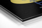 Brushed Aluminium Dibond Wall Art
