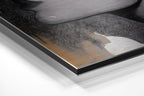 Brushed Aluminium Dibond Wall Art