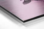 Brushed Aluminium Dibond Wall Art