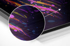 Brushed Aluminium Dibond Wall Art