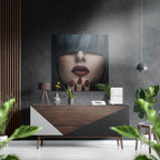 Brushed Aluminium Dibond Wall Art