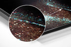 Brushed Aluminium Dibond Wall Art