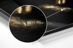 Brushed Aluminium Dibond Wall Art