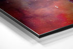 Brushed Aluminium Dibond Wall Art