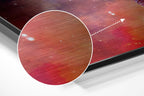 Brushed Aluminium Dibond Wall Art