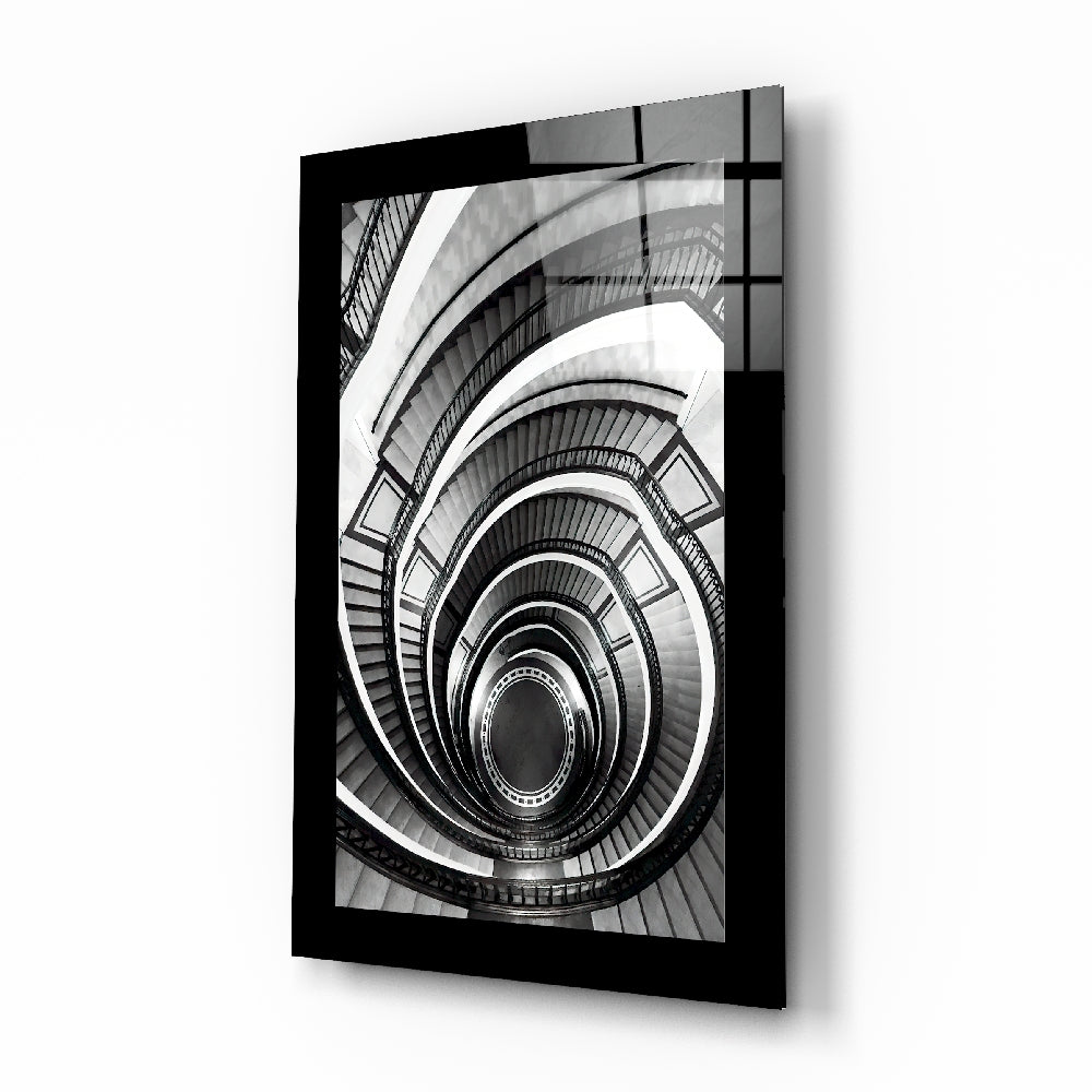 Glass Wall Art
