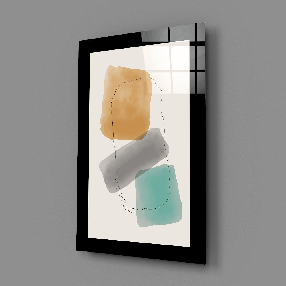 Glass Wall Art