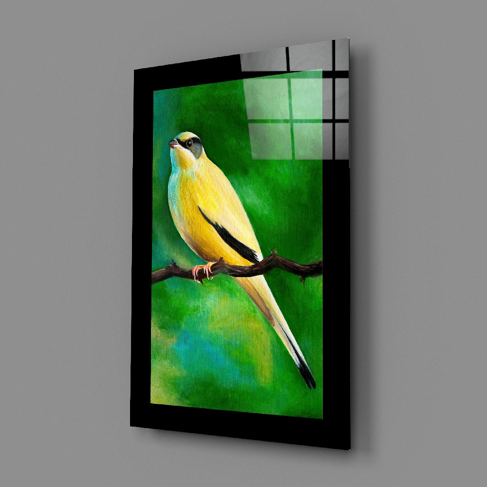 Glass Wall Art