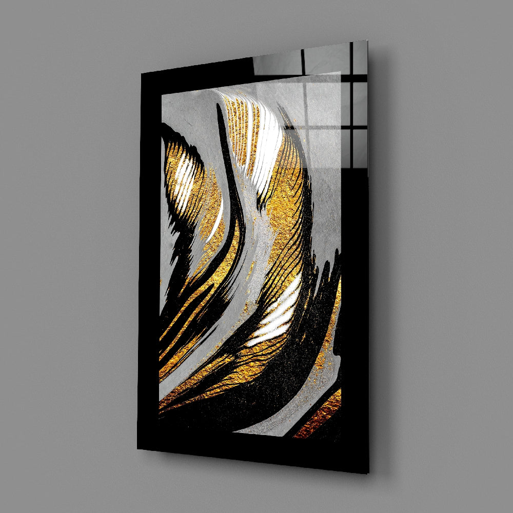 Glass Wall Art