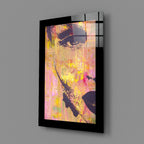 Glass Wall Art