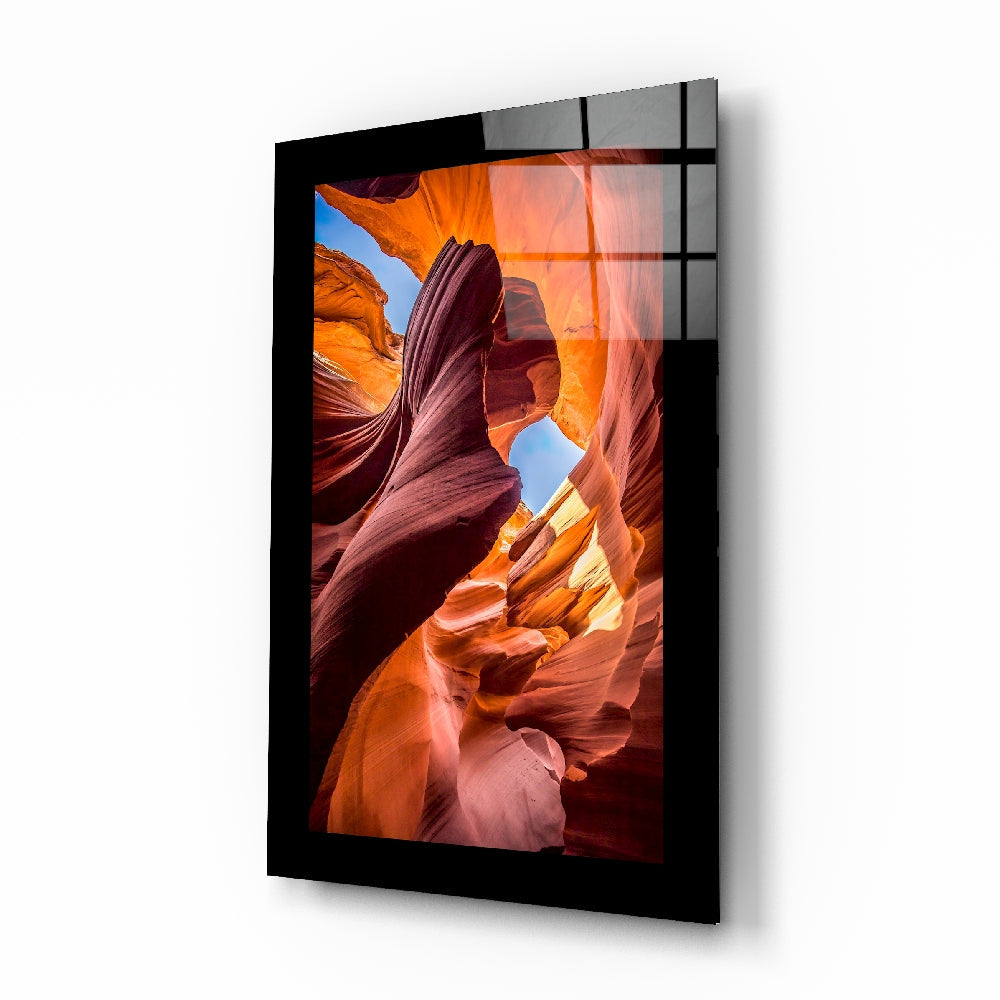 Glass Wall Art