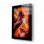 Glass Wall Art