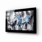 Glass Wall Art