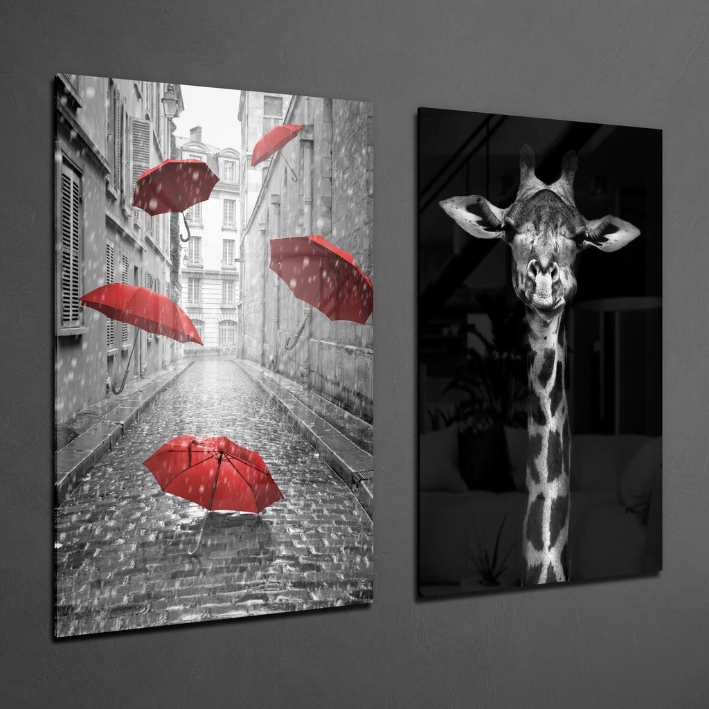 glass printing