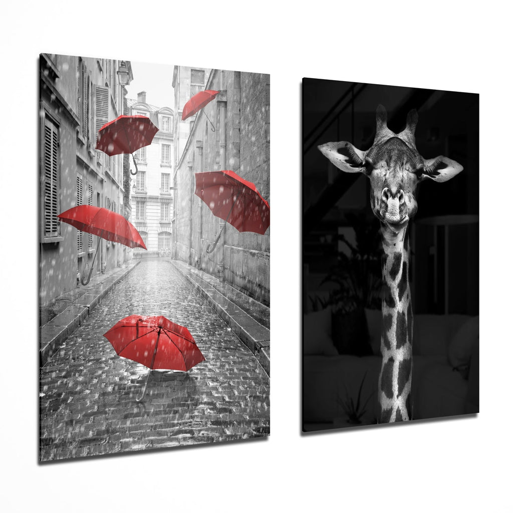 glass printing