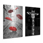 glass printing