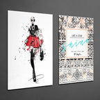 glass printing