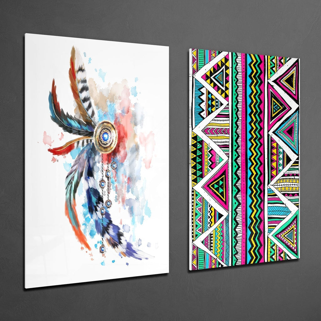 glass printing