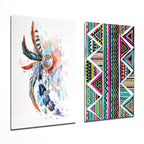 glass printing