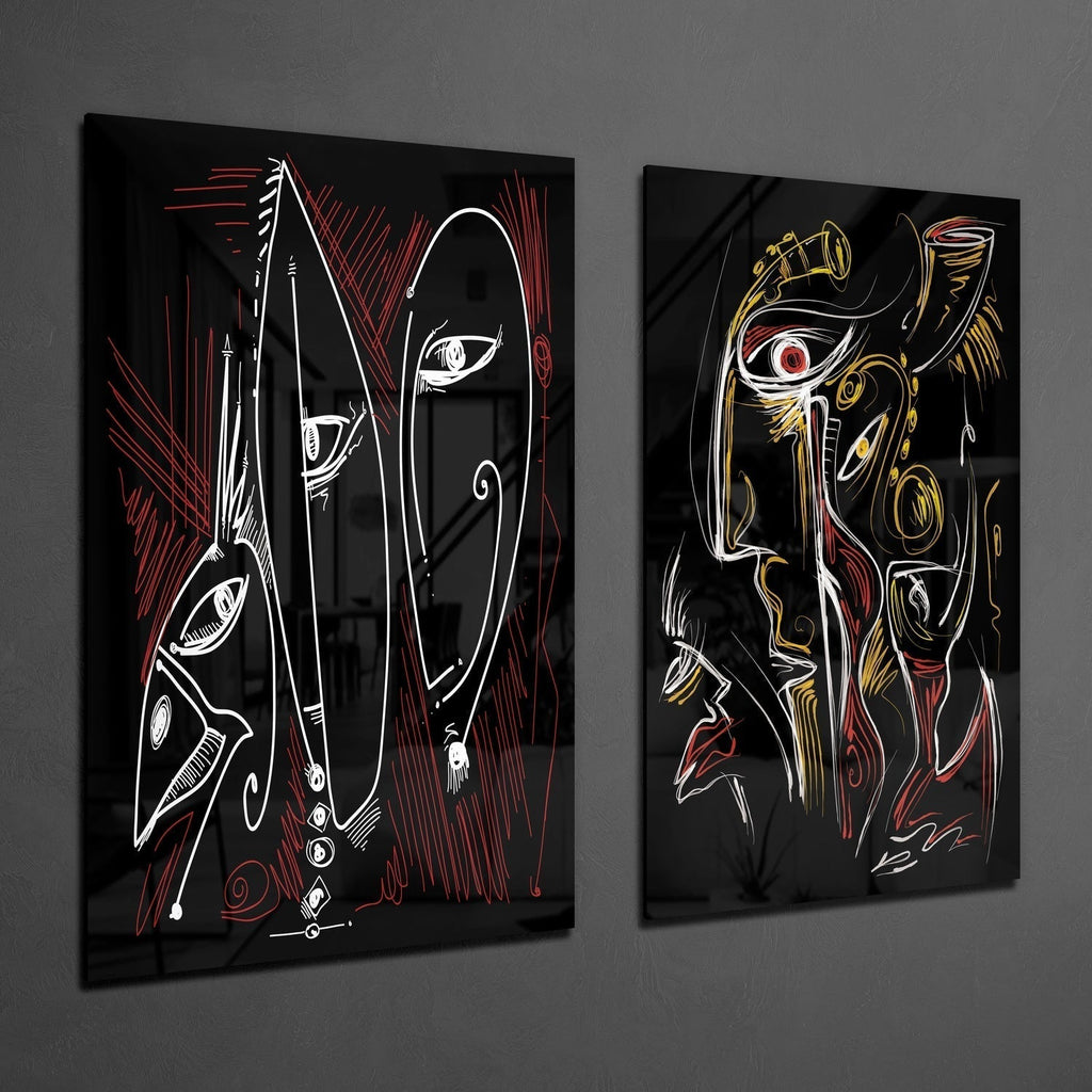 glass printing