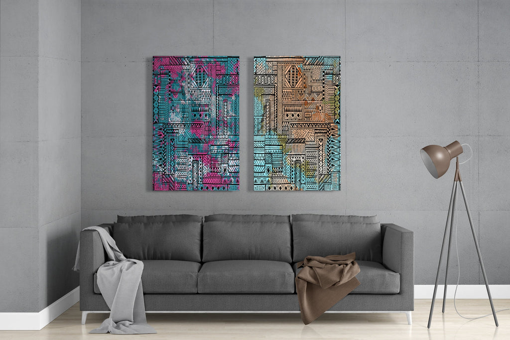 glass printing