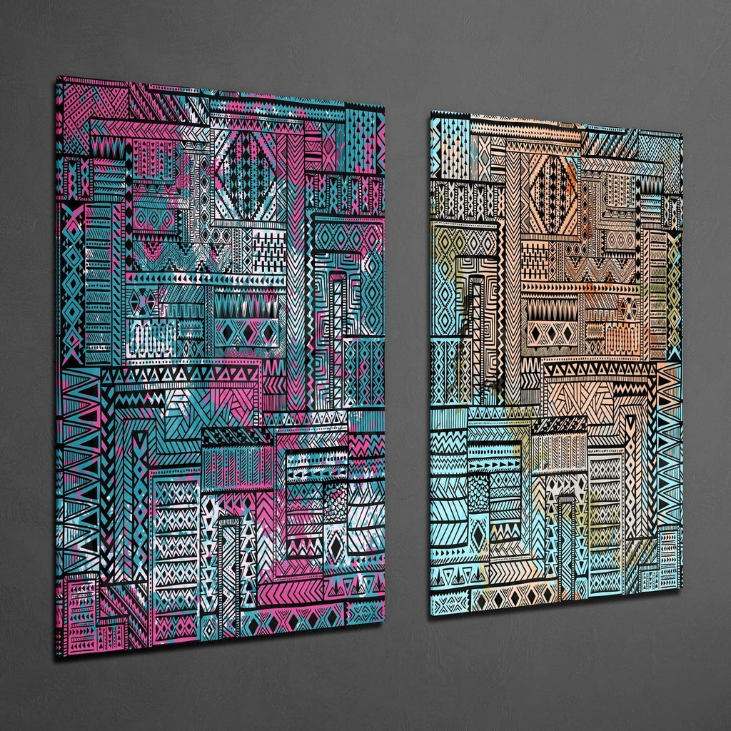 glass printing