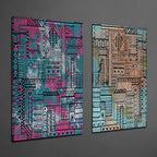 glass printing