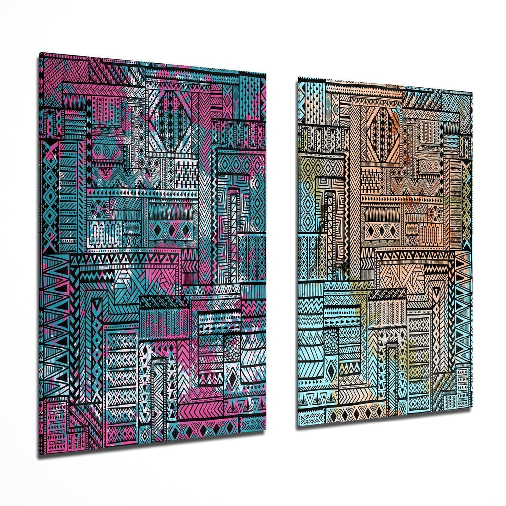 glass printing