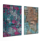glass printing