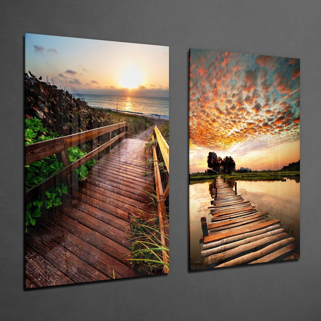 glass printing