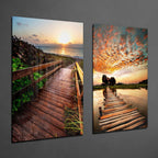 glass printing