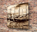 Venice Glass Wall Art