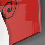 Cats Glass Wall Art