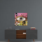 Eye Glass Wall Art