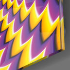 Illusion Glass Wall Art