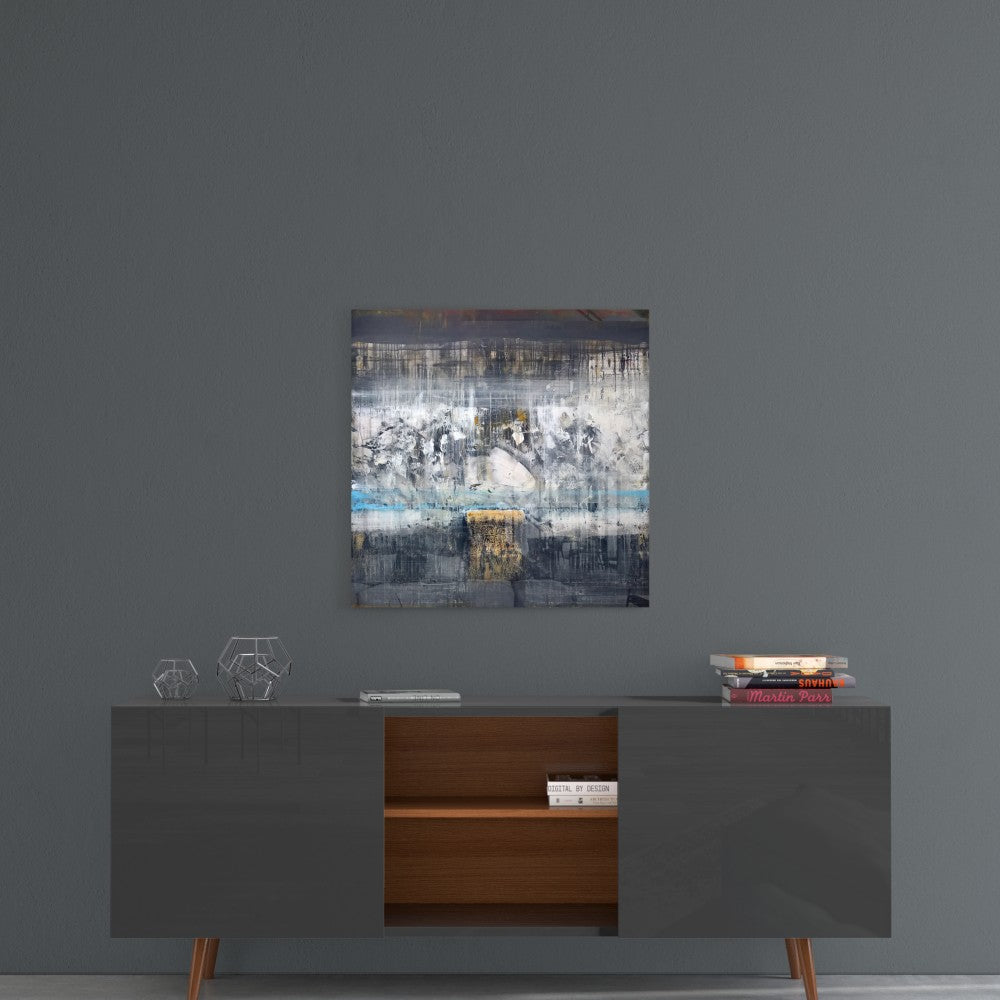 Reflection Glass Wall Art