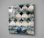 Adjacent Ordinance Glass Wall Art