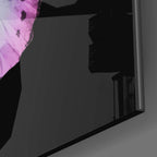 The Elegance of the Butterfly Glass Wall Art