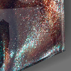Women's Glass Wall Art