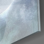 Full Moon Glass Wall Art | Insigne Art Design