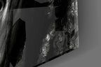 Bob Marley Glass Wall Art