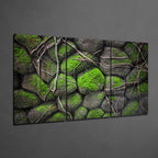 Glass Wall Art