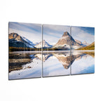 Glass Wall Art