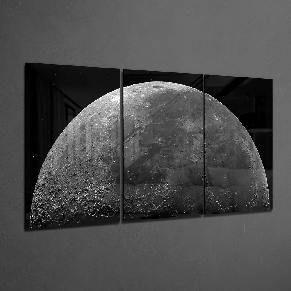 Glass Wall Art